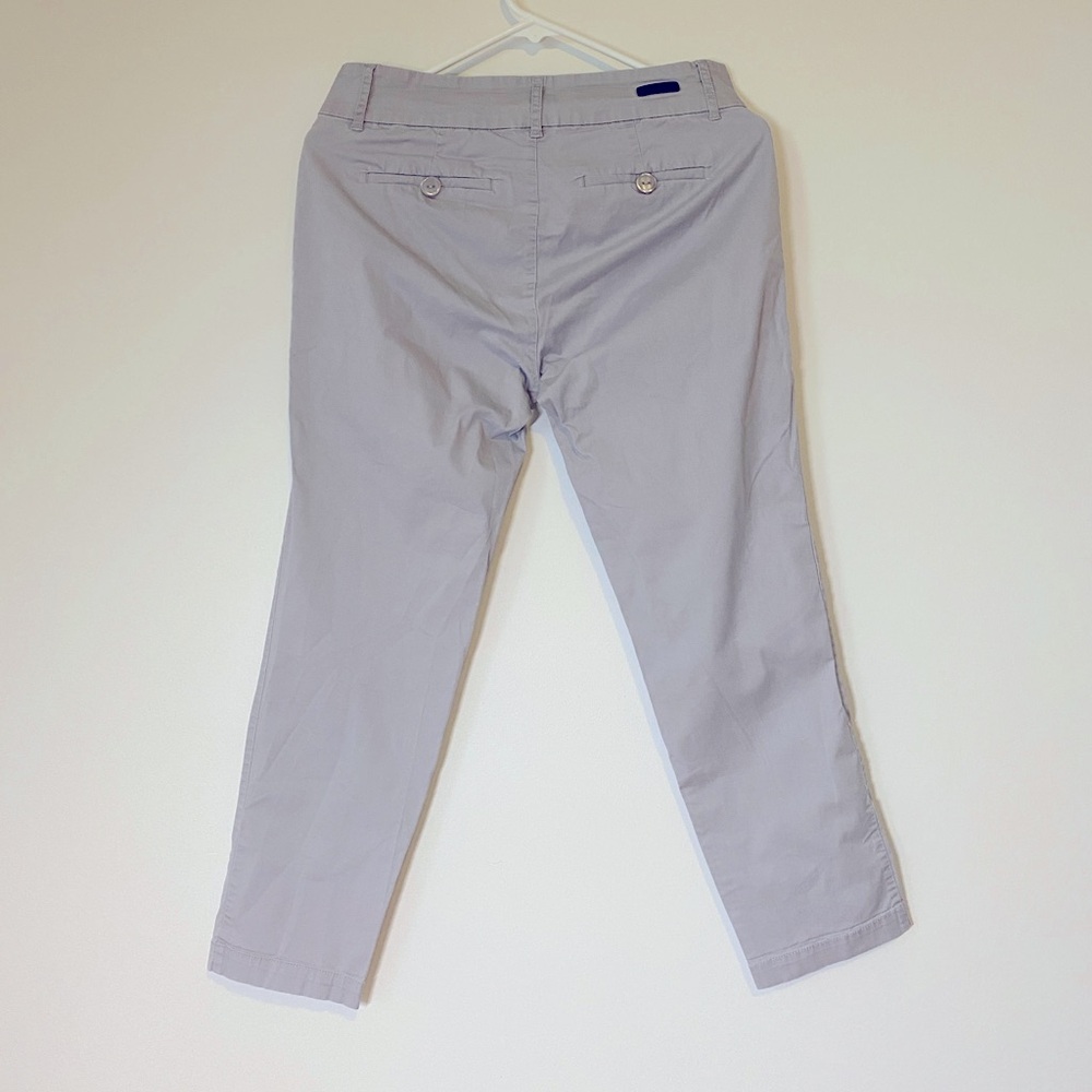 Cropped Chinos - image 2